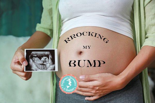 We love our mommies and their bumps