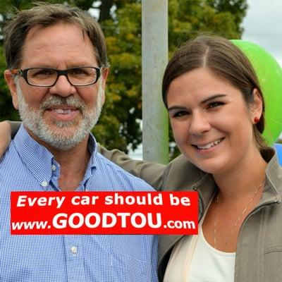 Every car should be Good To U! www.goodtou.com