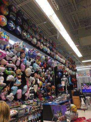 HUGE selection of balloons