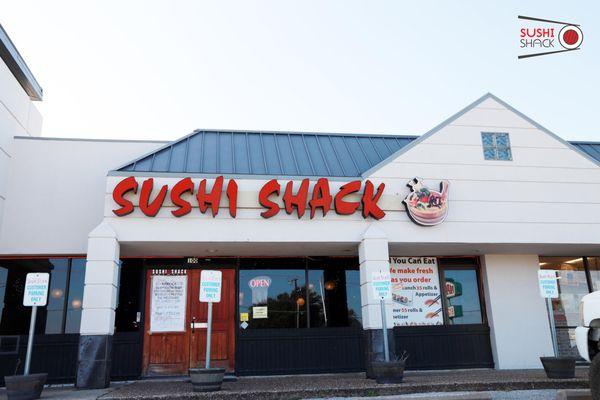 Sushi Shack - Japanese Sushi Restaurant in Plano, TX 75075