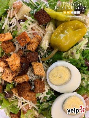 Greek salad