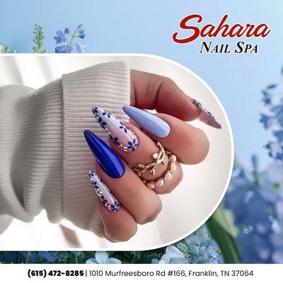 Sahara Nail Spa