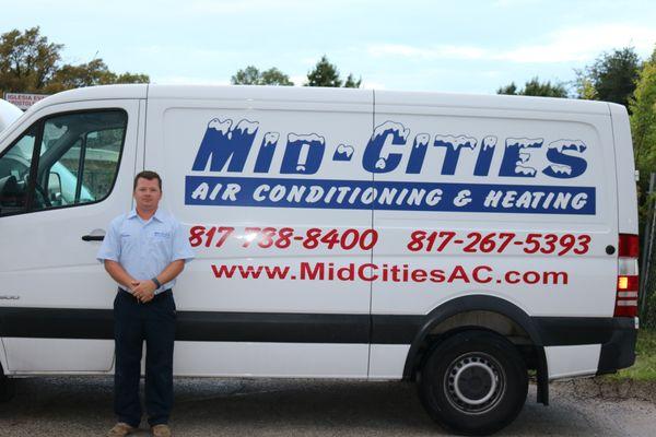 Mid Cities Air Conditioning and Heating