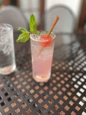 Watermelon Mojito