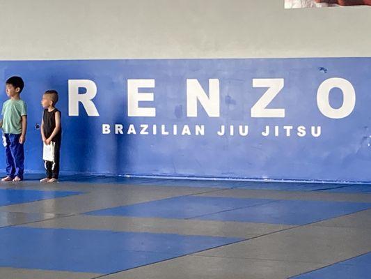 Judah Maccabee @ Renzo Gracie HQ (June 1st, 2022)