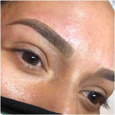 Microblading