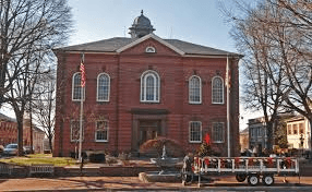 HARFORD COUNTY COURTHOUSE