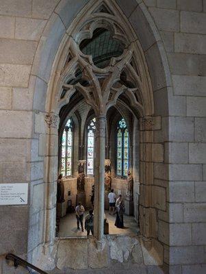 The Cloisters