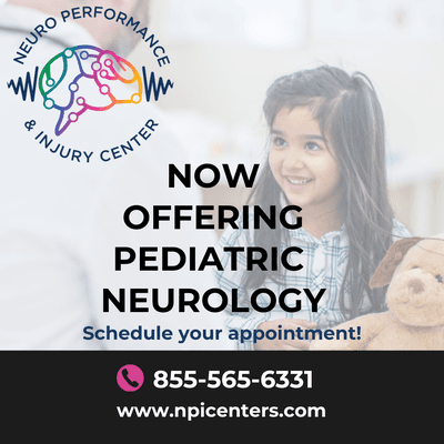 Neuro Performance and Injury Center