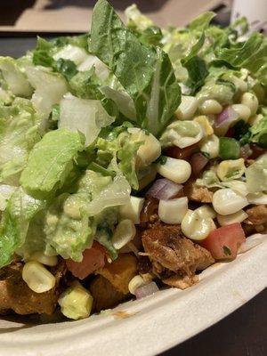 Chipotle Mexican Grill