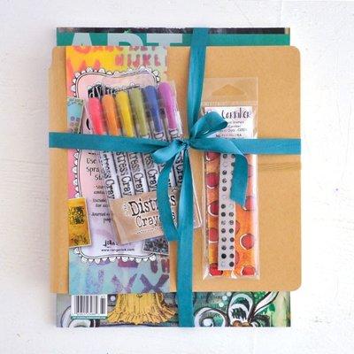 Exploration of Color Art Journaling Bundle