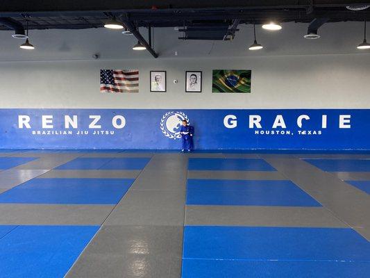 Judah Maccabee @ Renzo Gracie HQ (June 2nd, 2022)