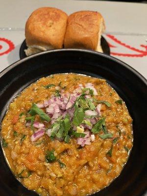 Pav Bhaji