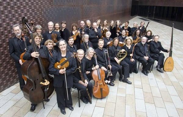 Philharmonia Baroque Orchestra (2008)