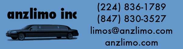 anzlimo inc's bumper sticker