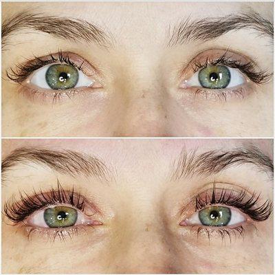 Lash Lift & Tint