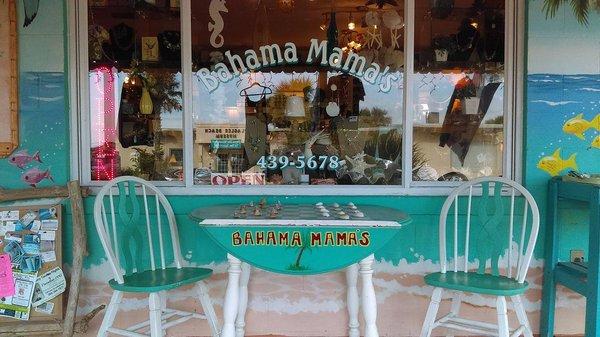 Bahama Mama's