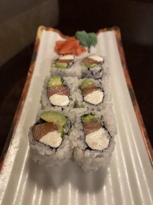 Philadelphia roll