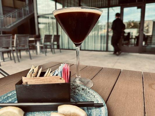 Espresso martini