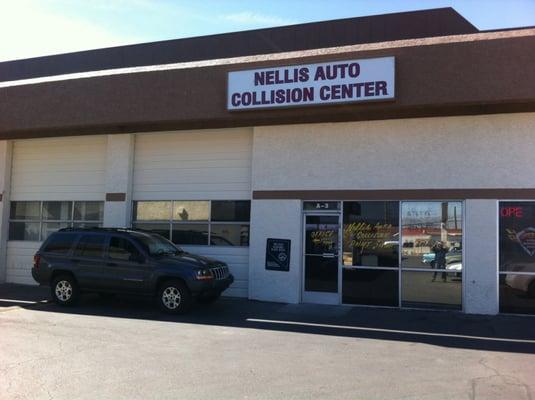 Nellis Auto Collision Center