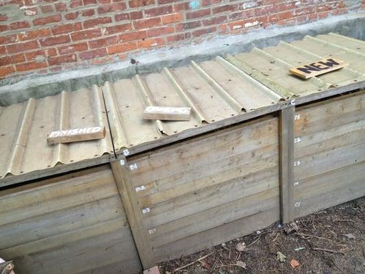 Compost bins