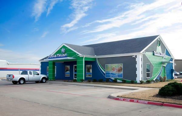 Texas Trust Credit Union