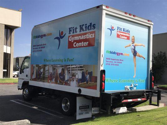 Fit Kids Gymnastics Center