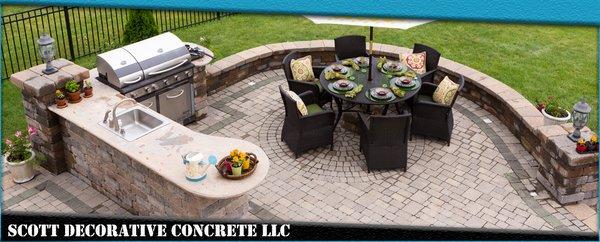 Scott Decorative Concrete, LLC