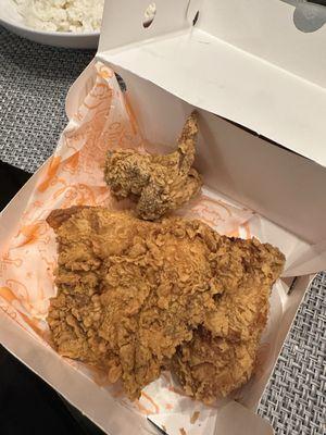 3 piece chicken