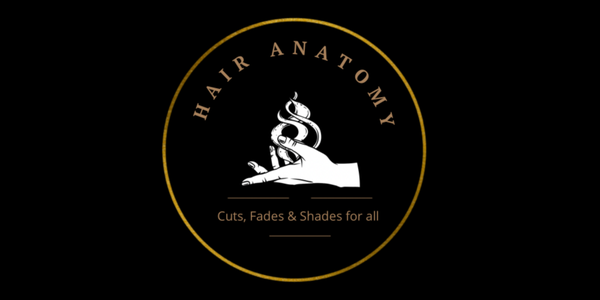 Hair Anatomy. Cuts, fades and shades for all.