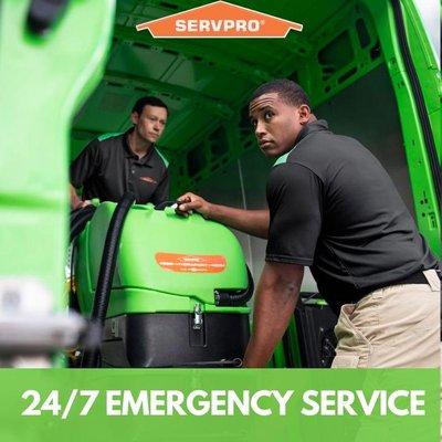 SERVPRO of Highland Village