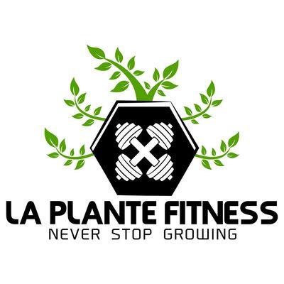 La Plante Fitness Logo