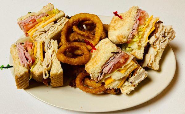 Club sandwich