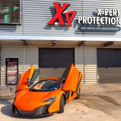 Xpert Tint & Alarms