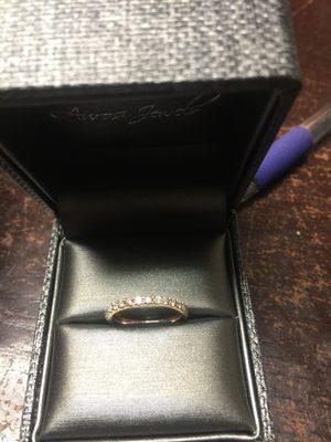 Wedding band