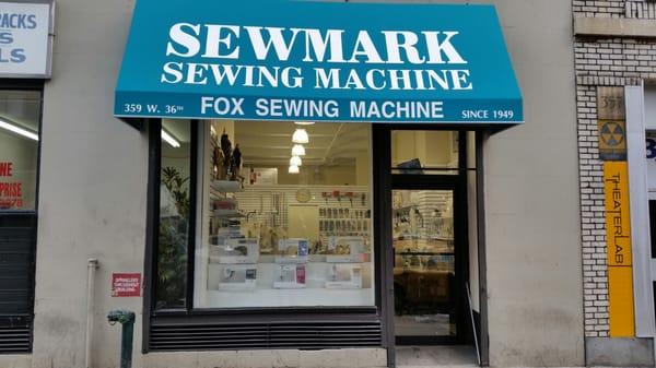 Sewmark Sewing Machines