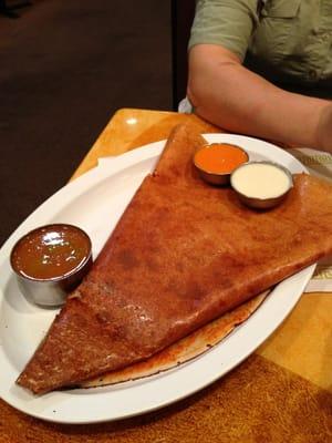 Mayore masala dosa ! YUM MUST GET