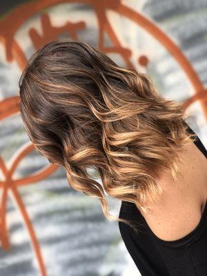 Balayage by Amy