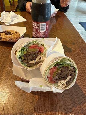 The Gyro Wrap