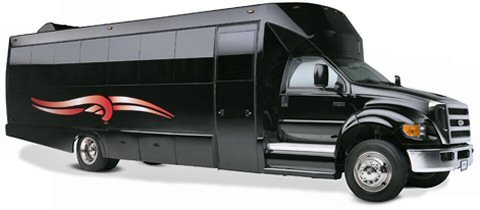 20-25 Passenger Party Bus