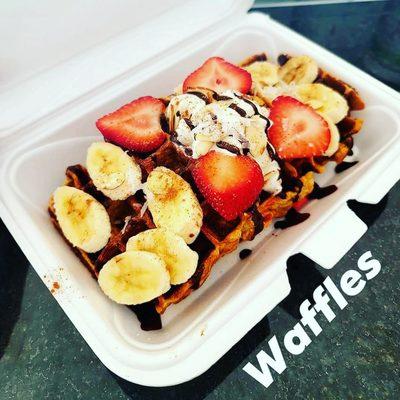 Protein waffles
15 Differnt flavors