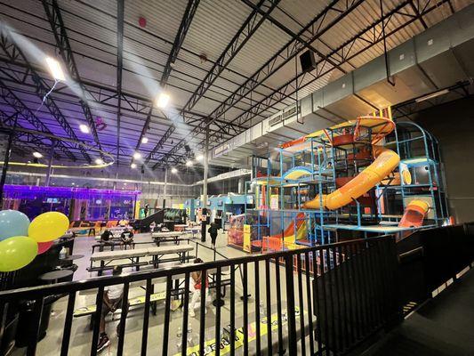 Urban Air Trampoline and Adventure Park