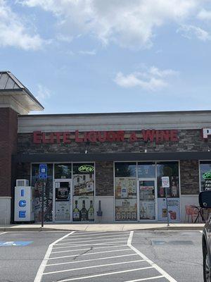 Elite Liquor and Wine