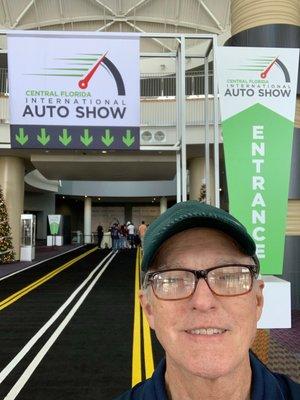 Auto show December 2021