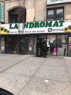 Lemon Laundromat