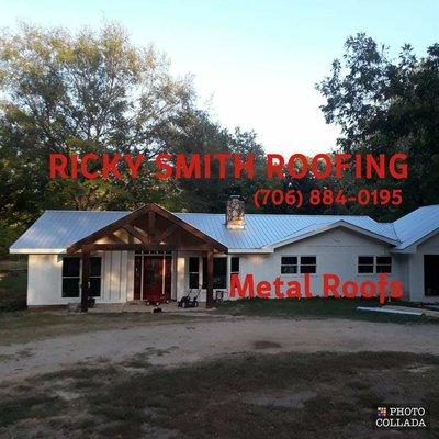 Ricky Smith Roofing