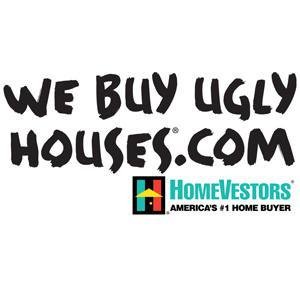 We Buy Ugly Houses and HomeVestors