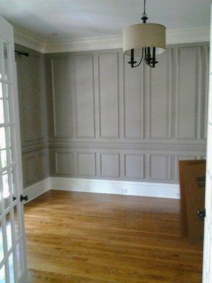 Upper Scale Painting & Remodeling