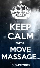 Keep Calm W/ Move Massage