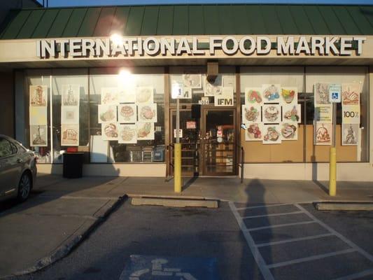 International Food Market